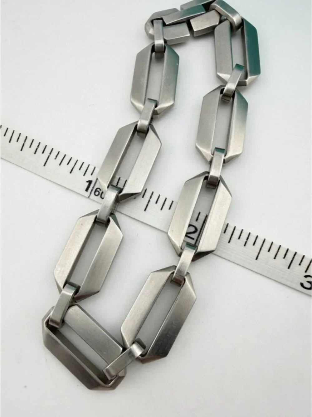 Tiffany & Co. Paloma Picasso Zellige Link 8